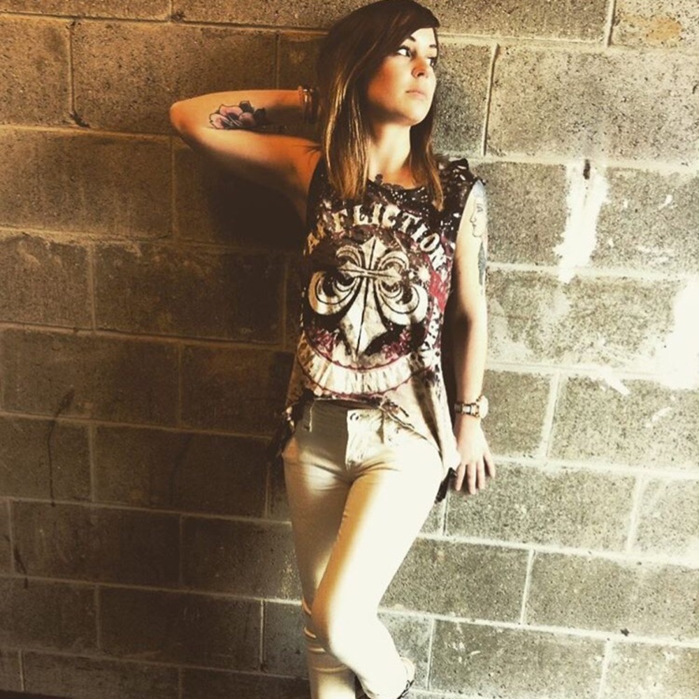 Affliction 10 Year Anniversary Tank